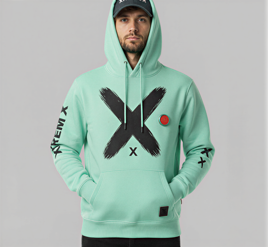 Nexus Hoodie - Mint