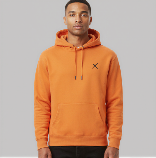 Take The Risk Hoodie – Orange