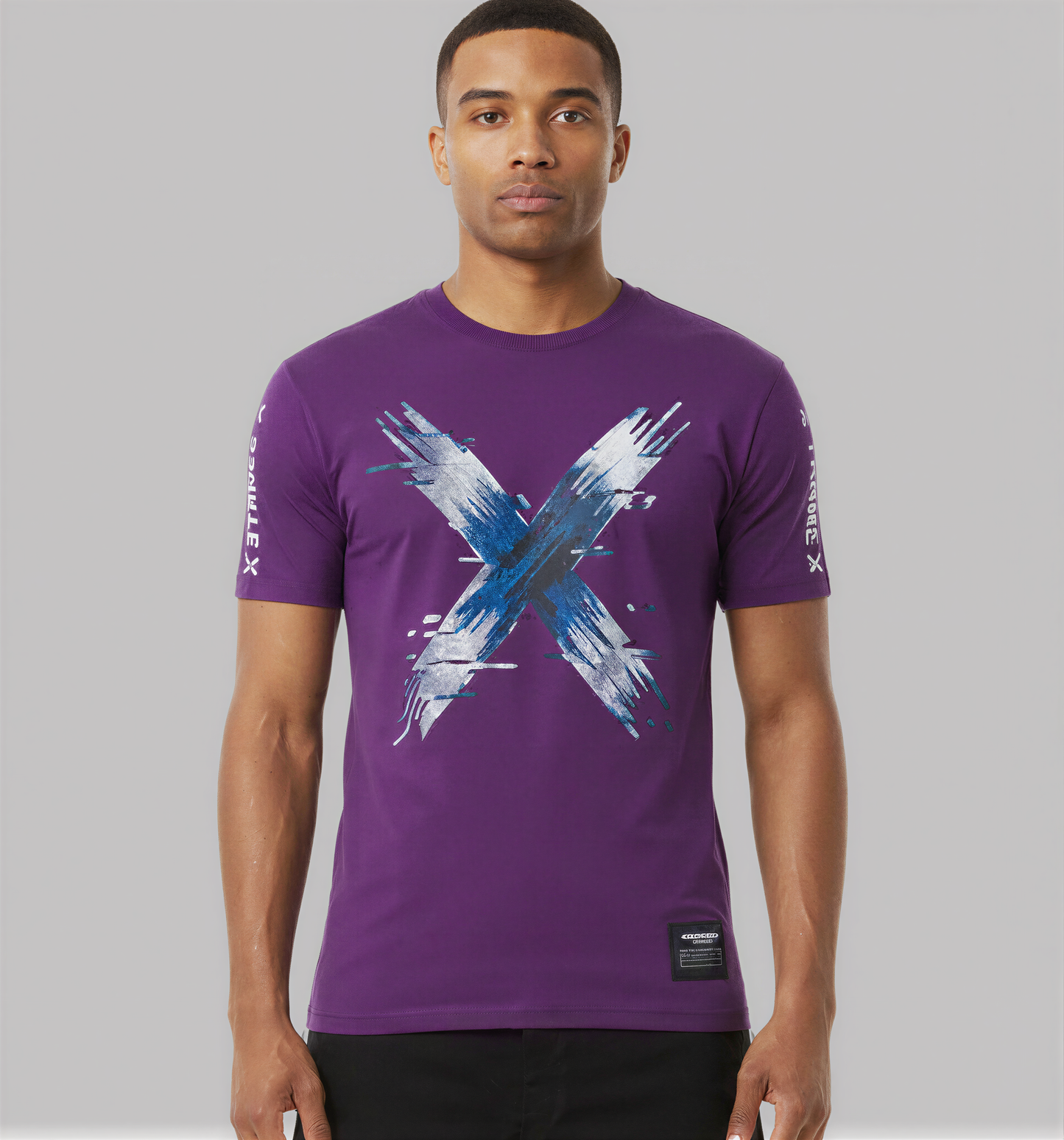 T-Shirt Echo of Power