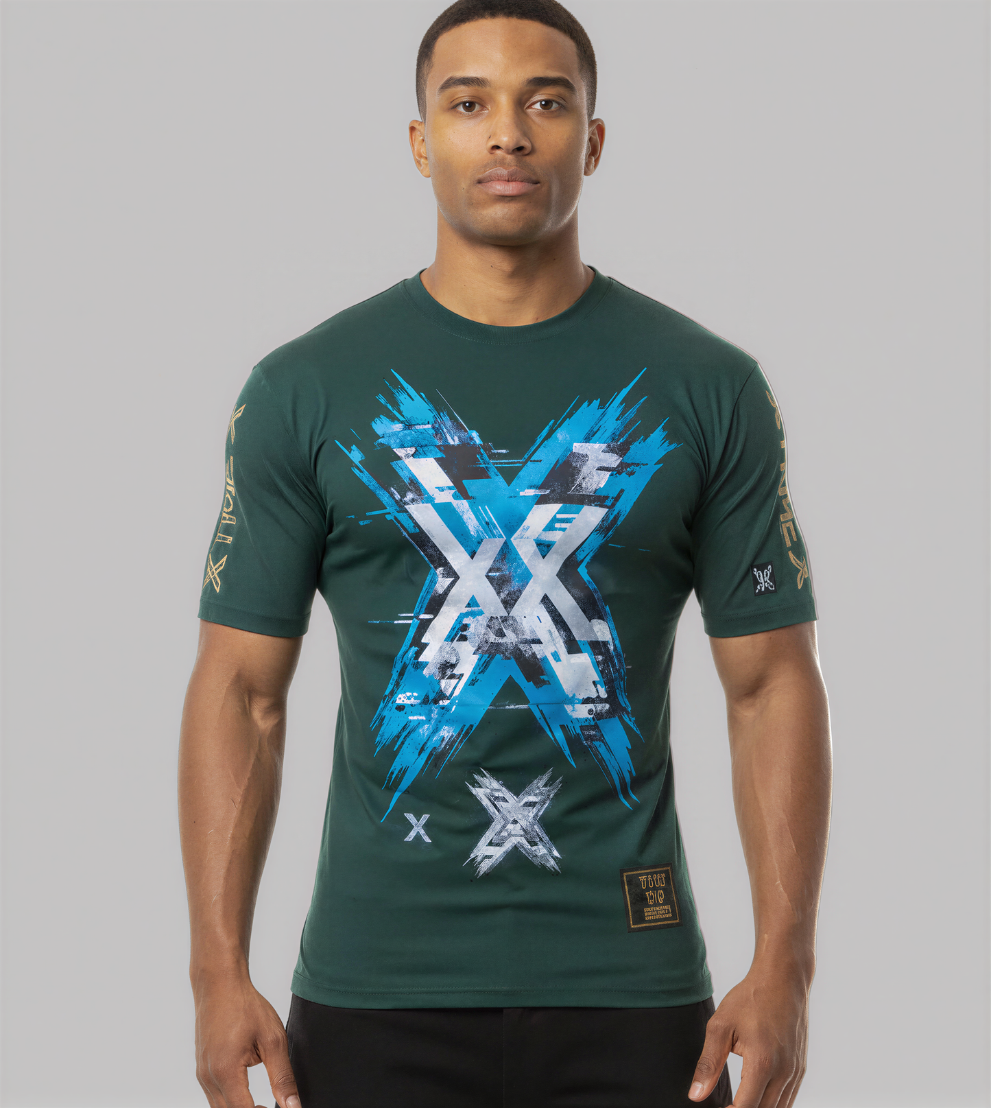 T-Shirt Echo of Power