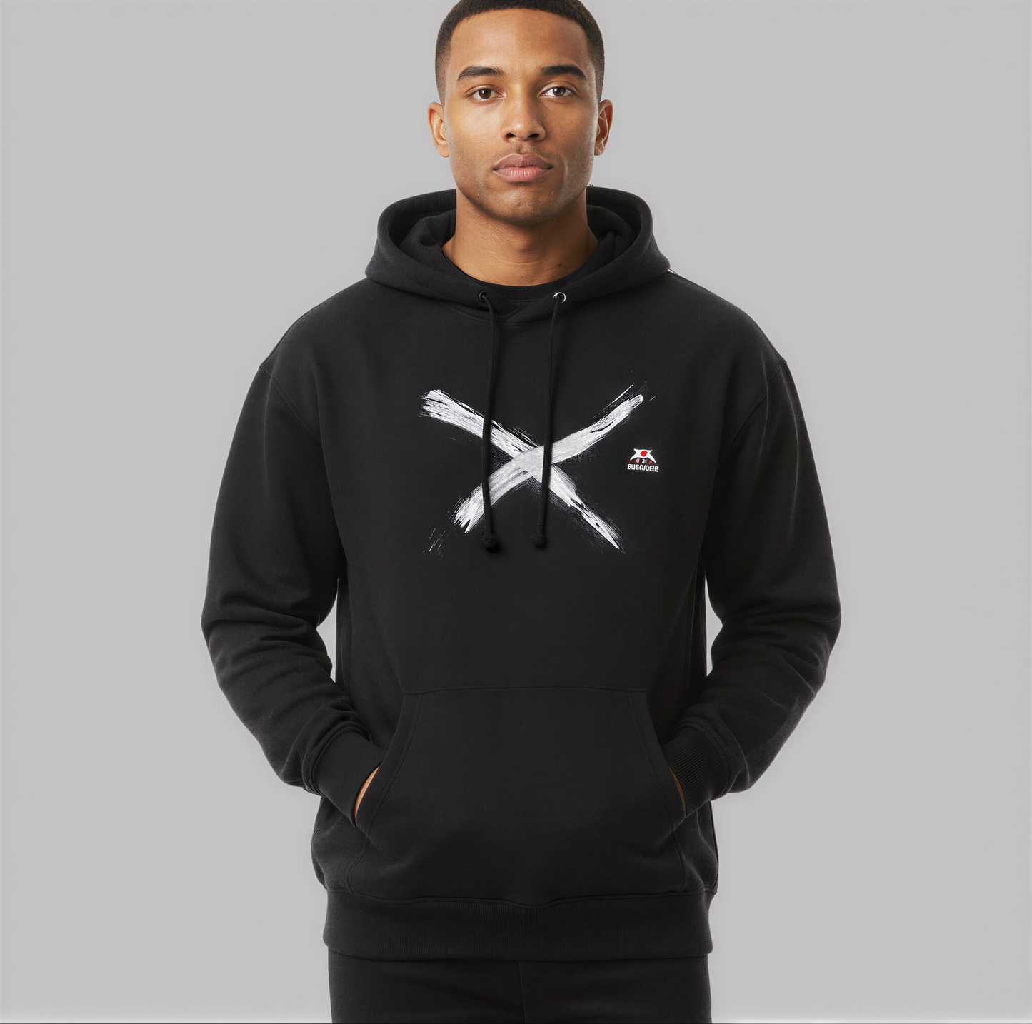 Urban X Tee – Black