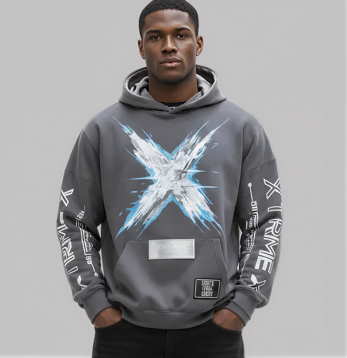 Sweatsuit Concrete Throne