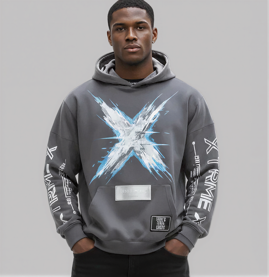 Sweatsuit Concrete Throne