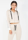 Hooded Loungewear Set.