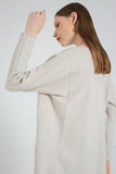 Oversize Long Sleeve Knitted Causal Sweater Pullover - The Woman Concept