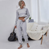 Street Hipster Loungewear Suit